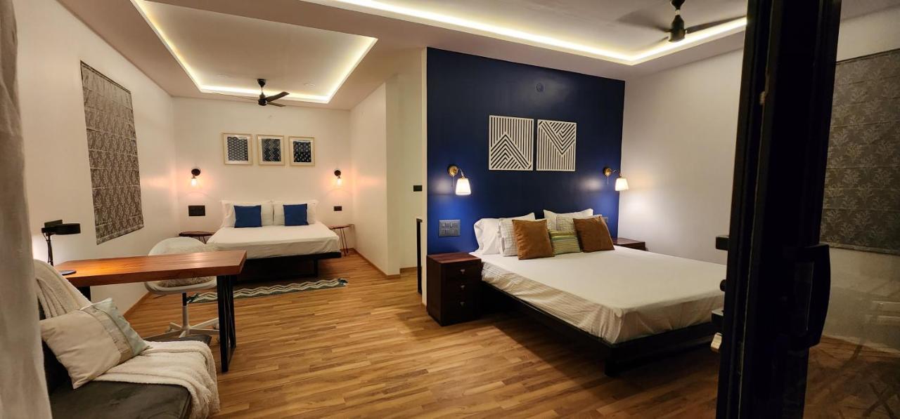 Bendheka - Cliff Front Cottages Coorg Gonikoppal Bagian luar foto