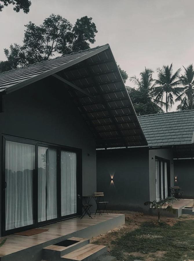 Bendheka - Cliff Front Cottages Coorg Gonikoppal Bagian luar foto