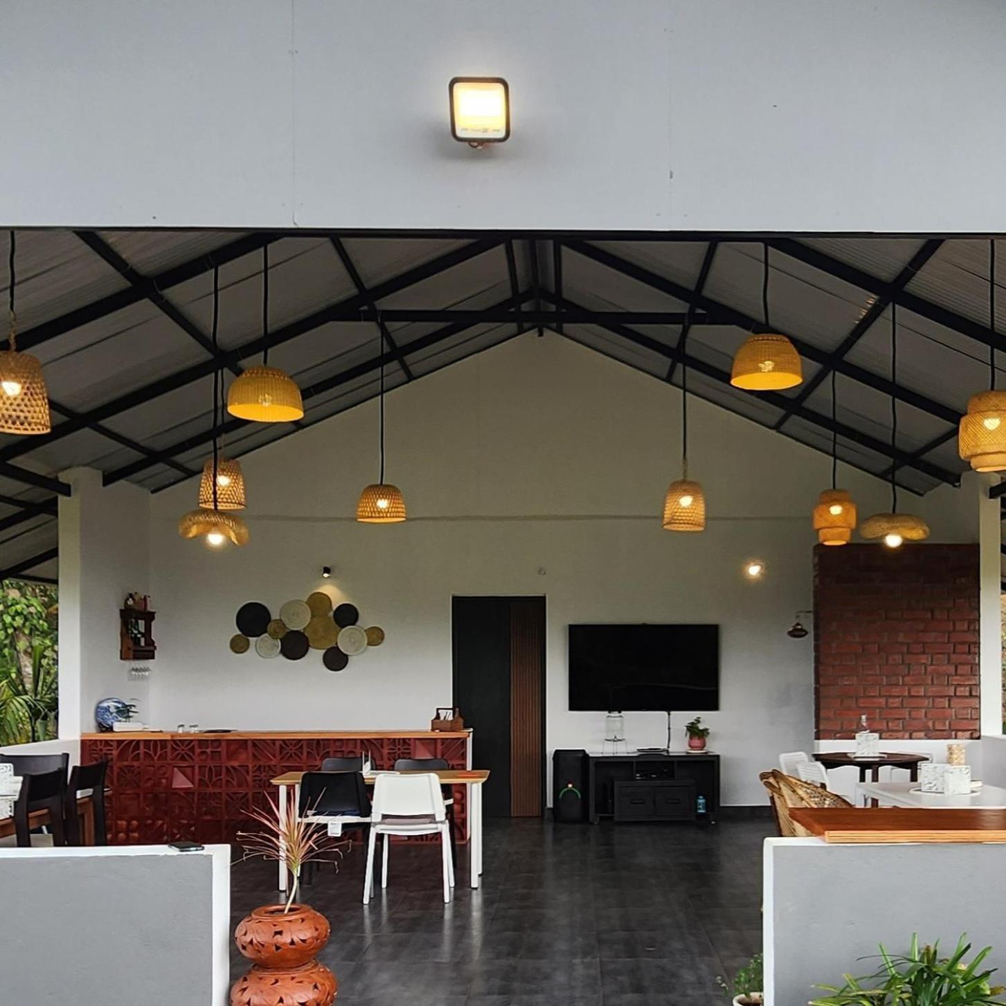Bendheka - Cliff Front Cottages Coorg Gonikoppal Bagian luar foto